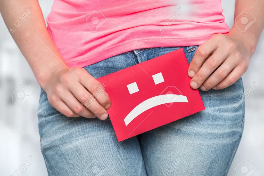 Female Stress Incontinence Photo