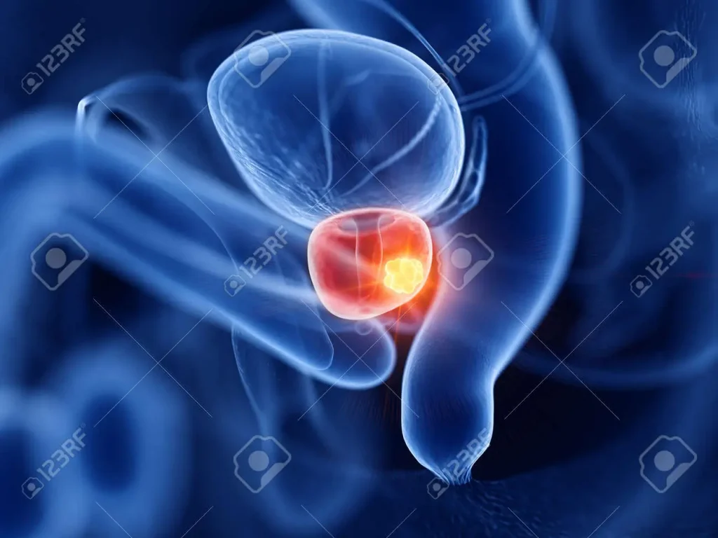 Prostate cancer 3