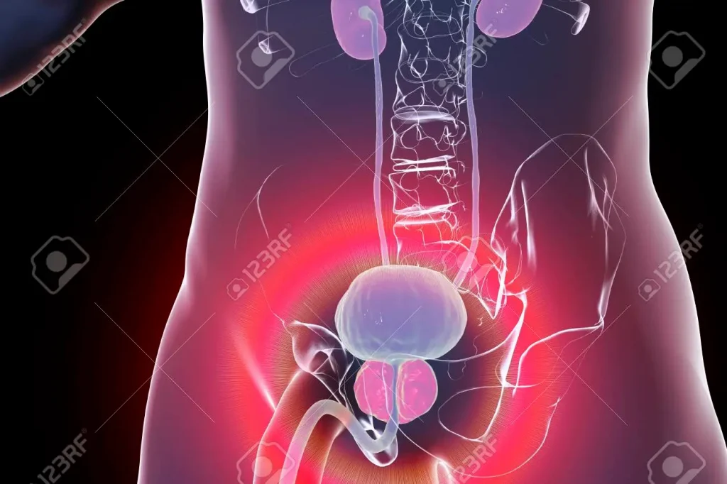 benign prostatic hyperplasia 3